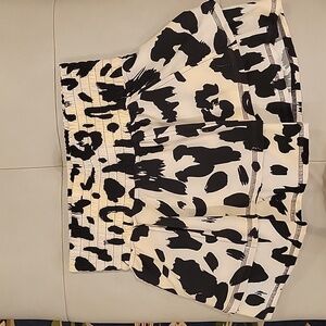 Mini Skirt By Bubble